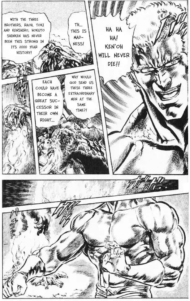 Fist of the North Star Chapter 98 15